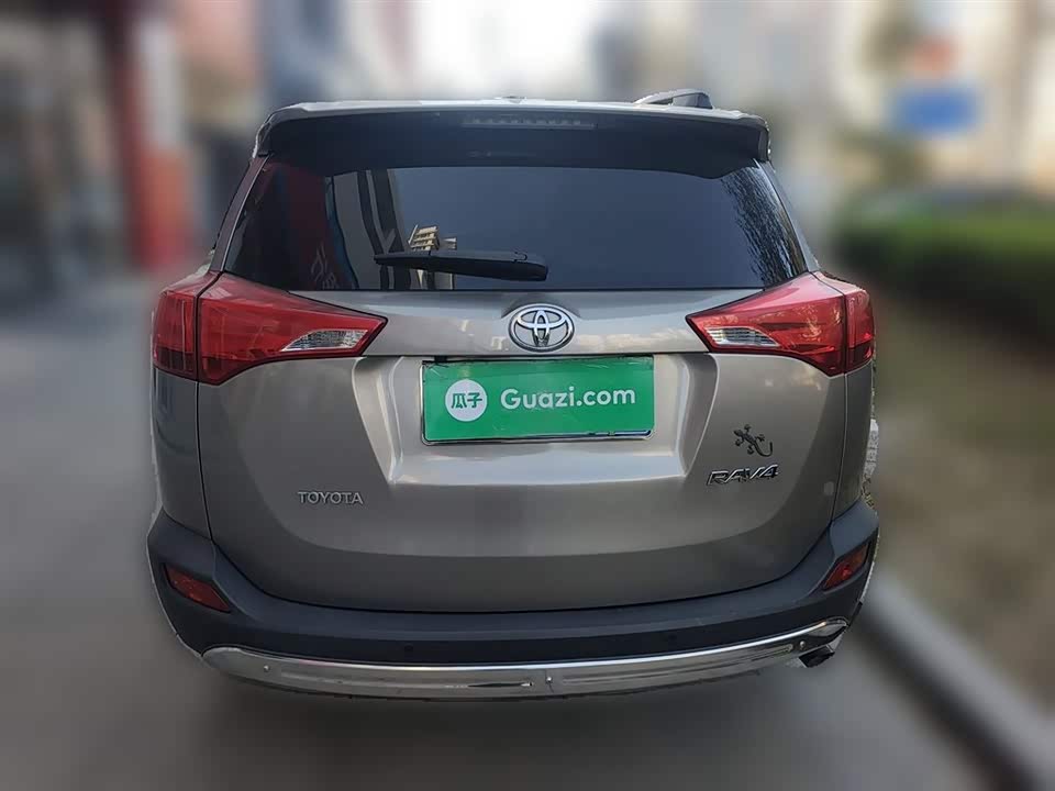 Toyota RAV4 Rongfang