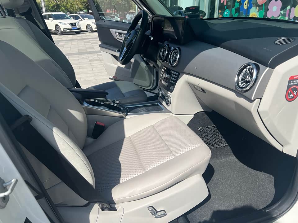 Mercedes-Benz GLK class