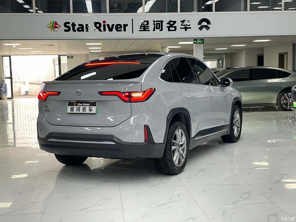 NIO EC6, 2021 7