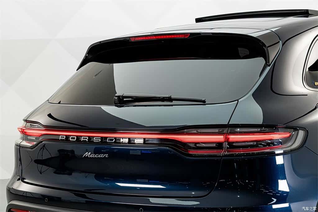 Porsche Macan, 2023 8