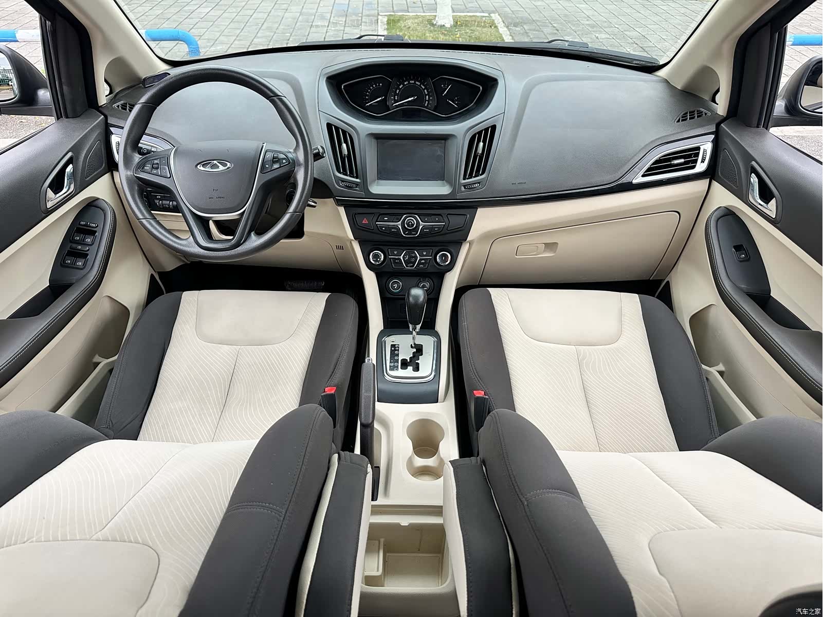 Chery M7, 2016 33