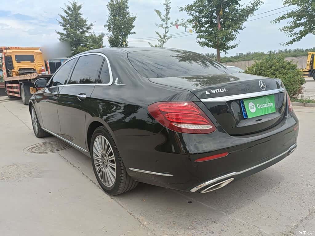 Mercedes-Benz E-Class, 2020 все фото