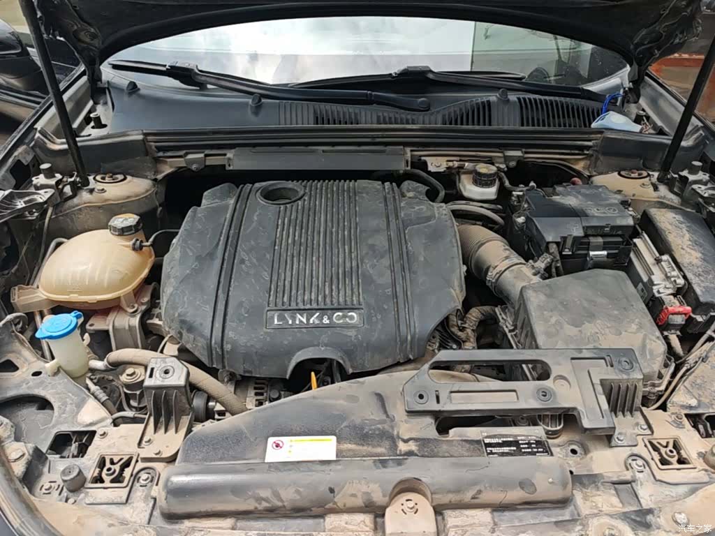 Lynk & Co 01, 2019 20