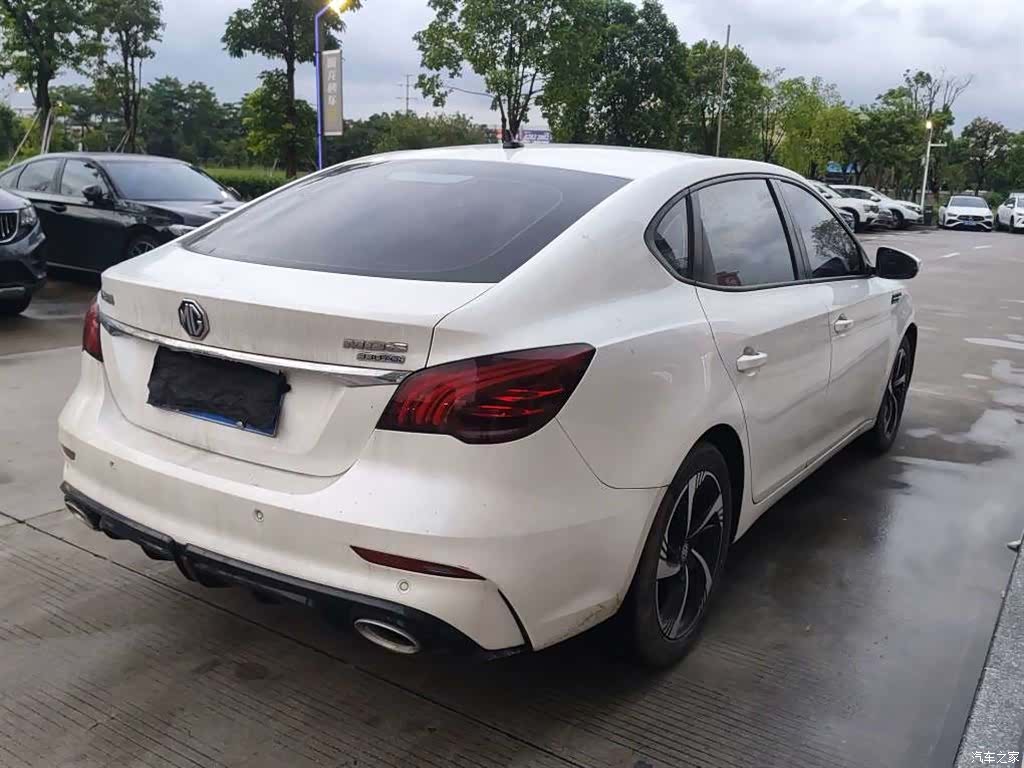 MG MG6, 2022 9