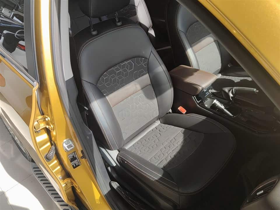 Trumpchi Trumpchi GS3