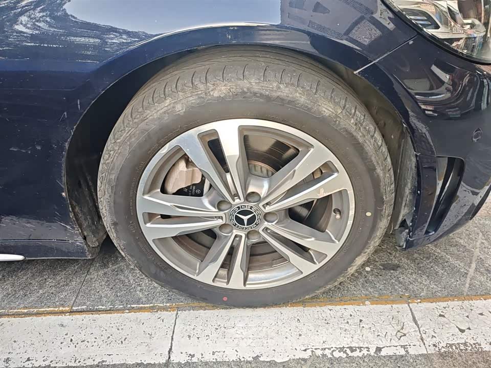 Mercedes-Benz Class C