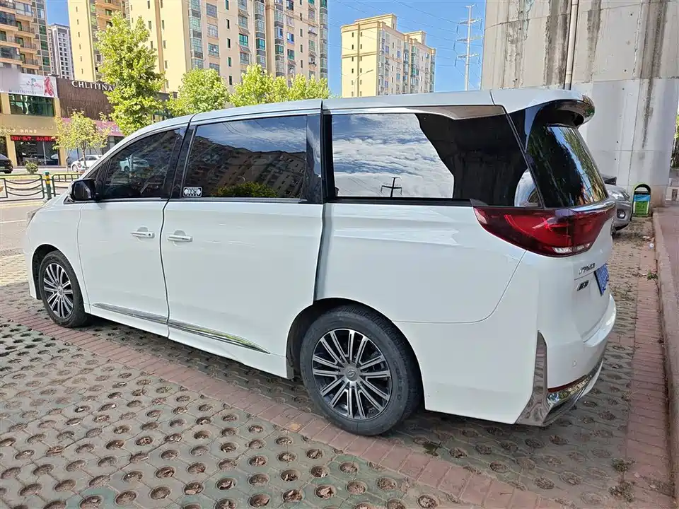 Trumpchi Trumpchi M8