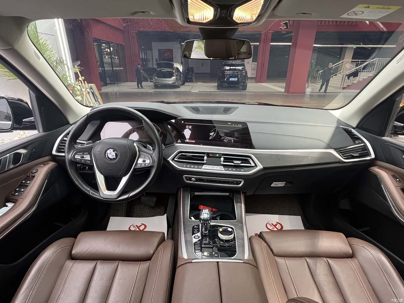 BMW X5, 2020 6
