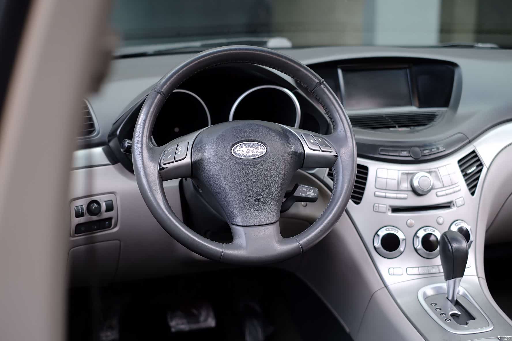Subaru 3.6R, 2008 23
