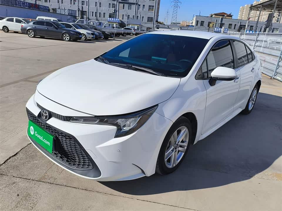 Toyota Lei Ling