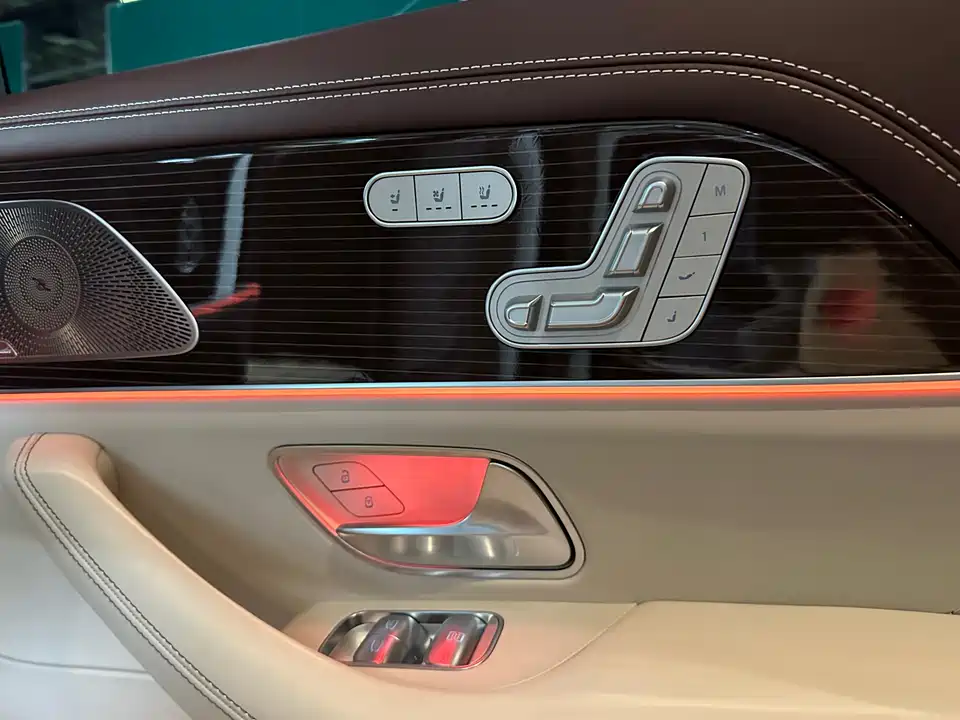 Mercedes-Benz Maybach GLS