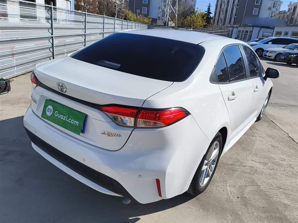 Toyota Lei Ling
