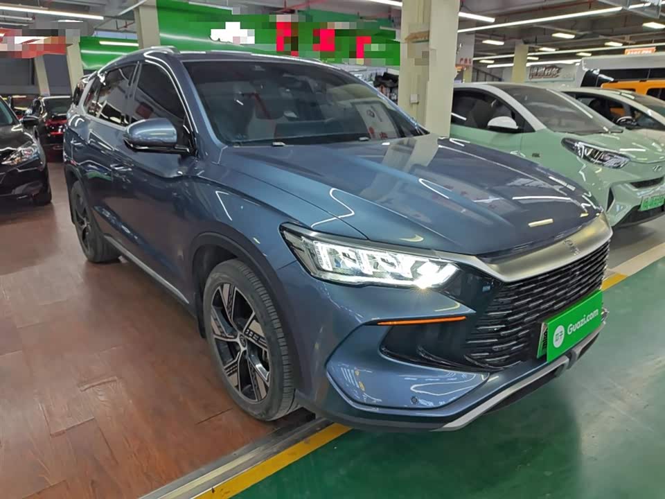 BYD Songjiang