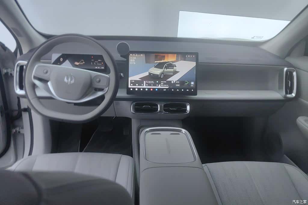 Leapmotor B10, 2026 12