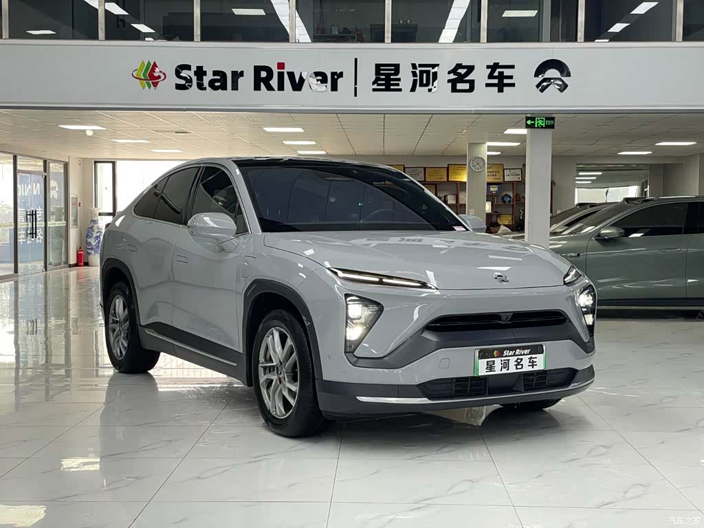 NIO EC6, 2021 3