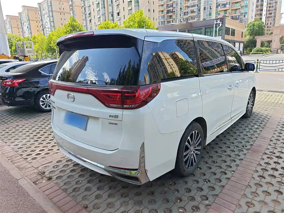 Trumpchi Trumpchi M8