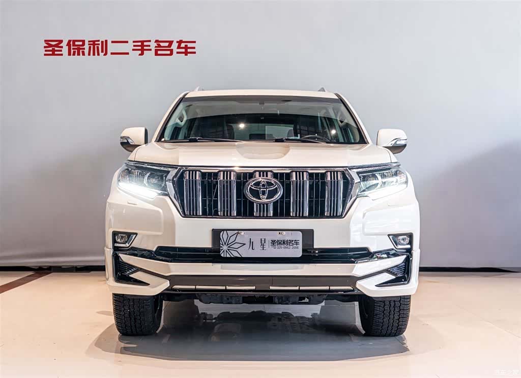 Toyota Prado, 2026 2