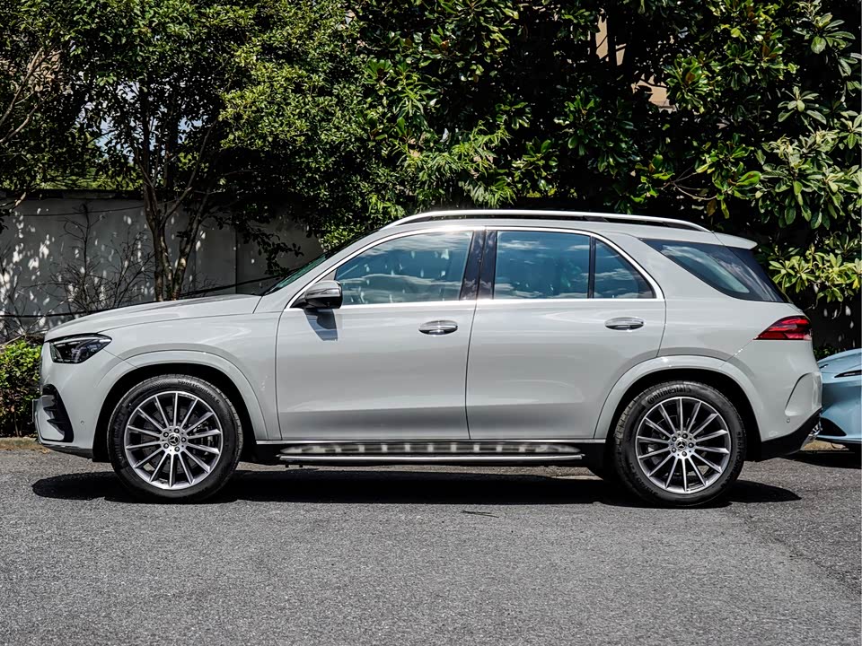 Mercedes-Benz GLE Mercedes-Benz GLE