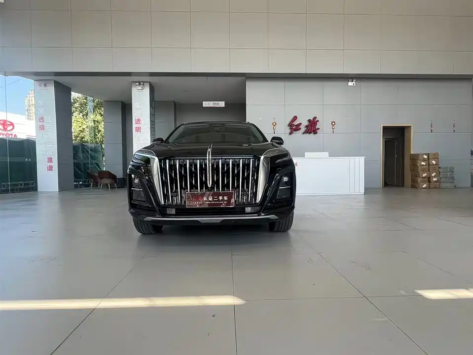 Hongqi HS3