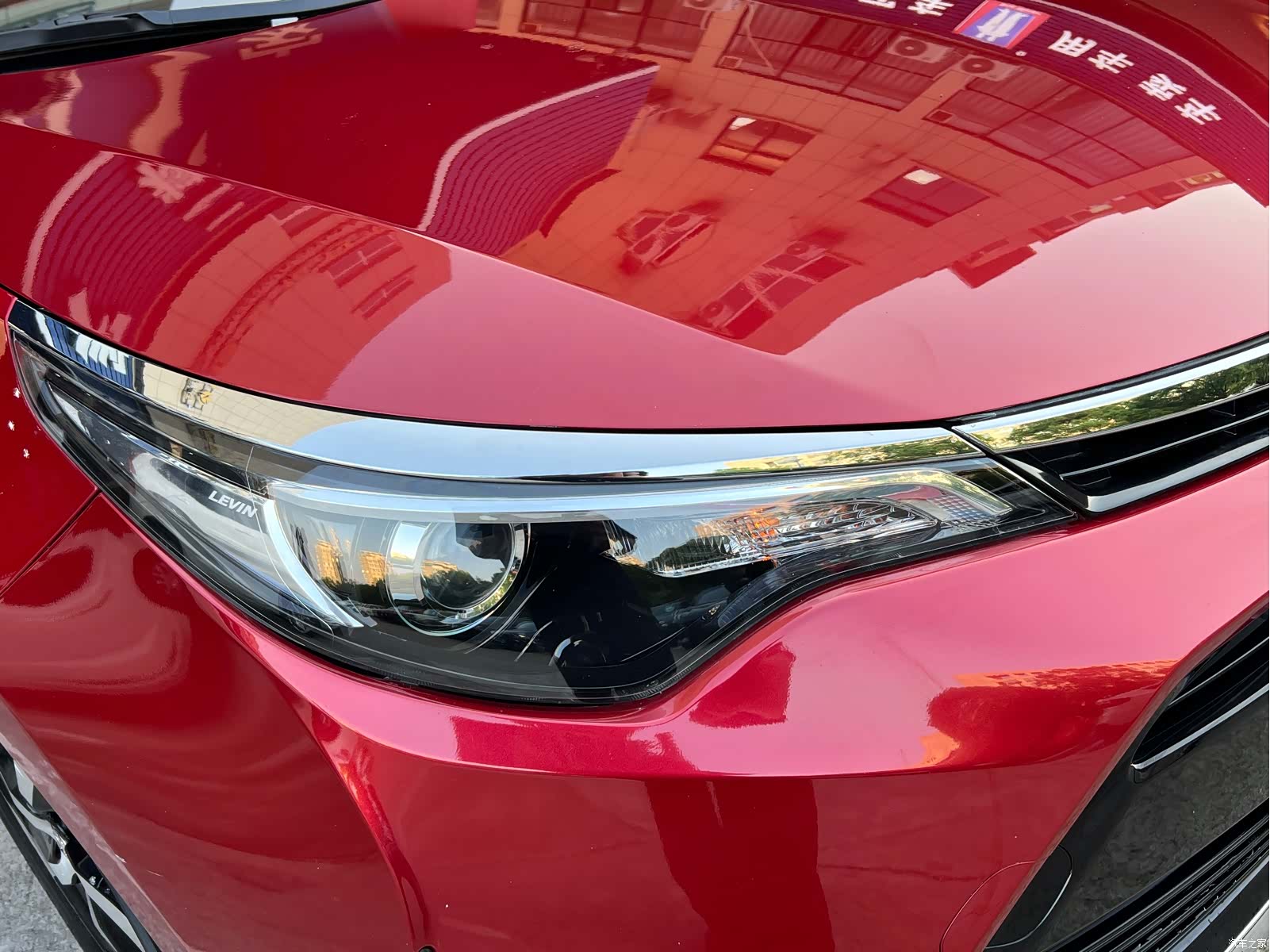 Toyota Levin, 2017 15