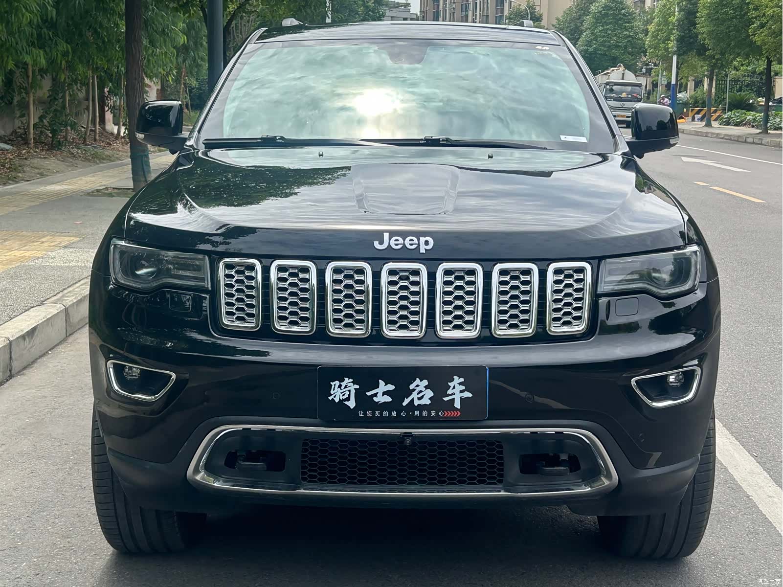 Jeep Grand Cherokee, 2018 2