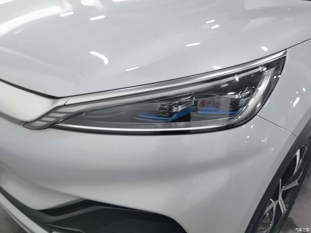 BYD Yuan, 2023 7