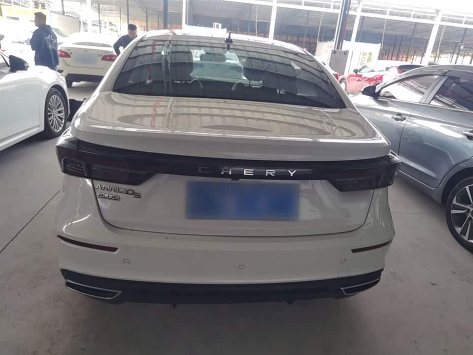 Chery Arrizo 5 PLUS
