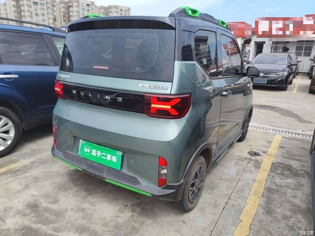 Wuling MINIEV, 2023 7