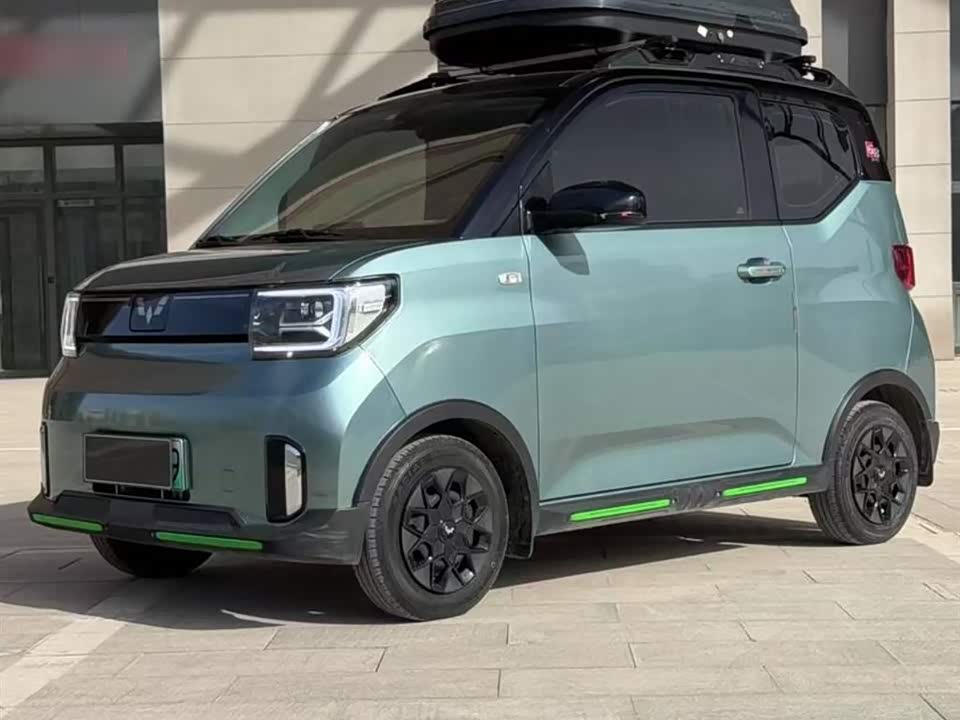 Wuling Hongguang MINIEV