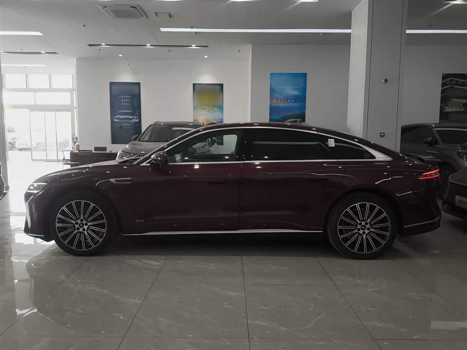 Chery Fulwin Fengyun A9L