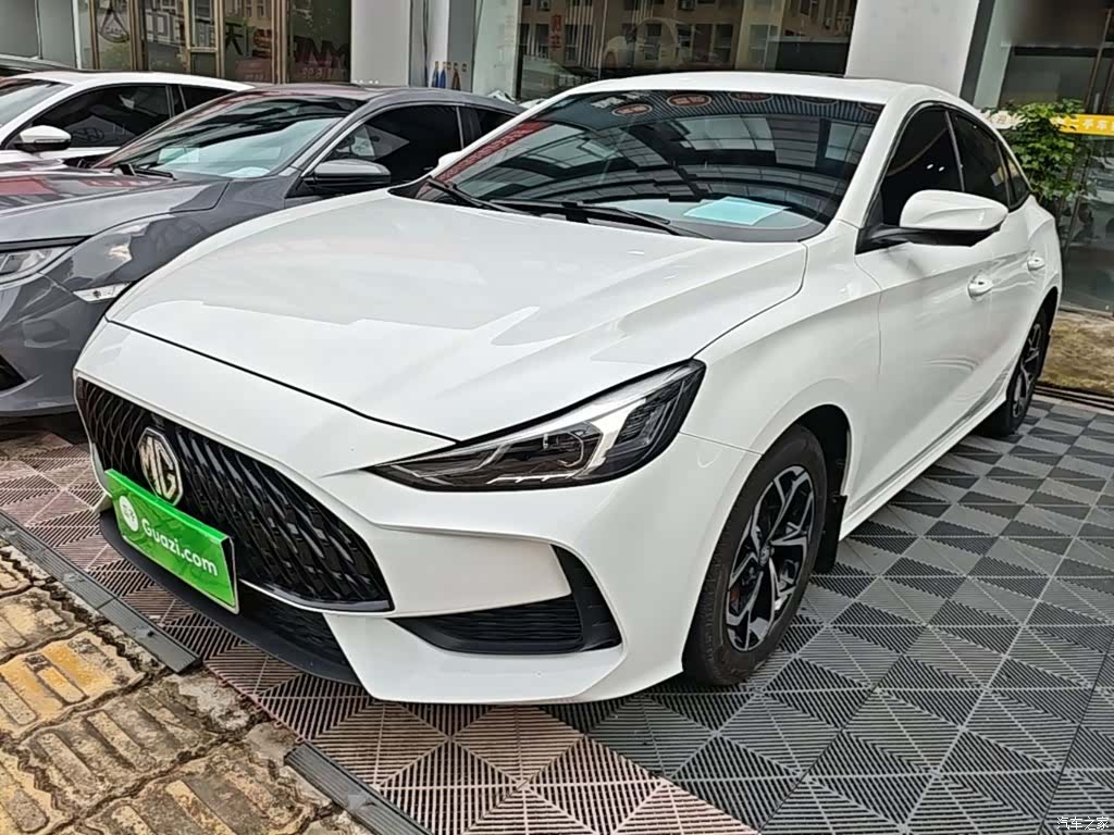 MG MG5, 2022 2