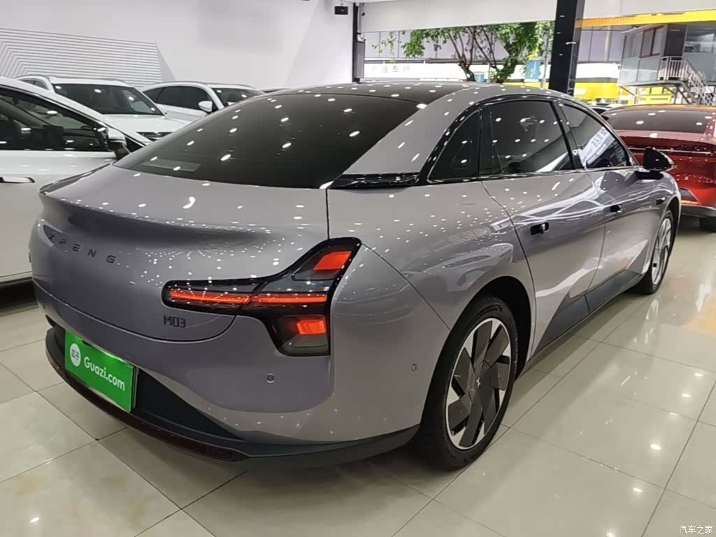 Xpeng Mona M03, 2026 7
