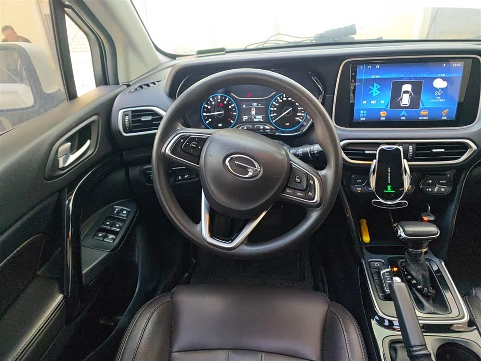 Trumpchi Trumpchi GS4