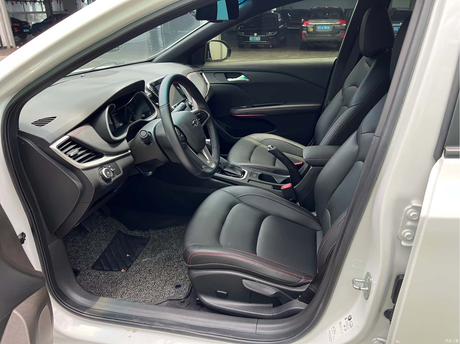 Chevrolet RS, 2019 4