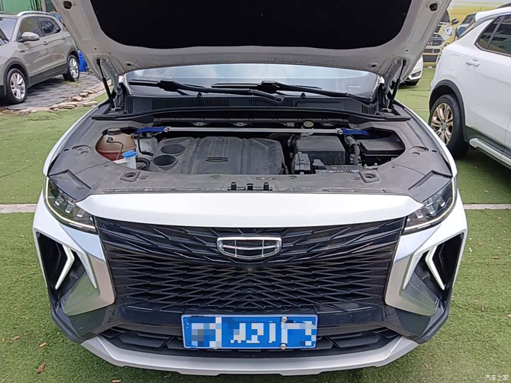 Geely Boyue, 2023 20