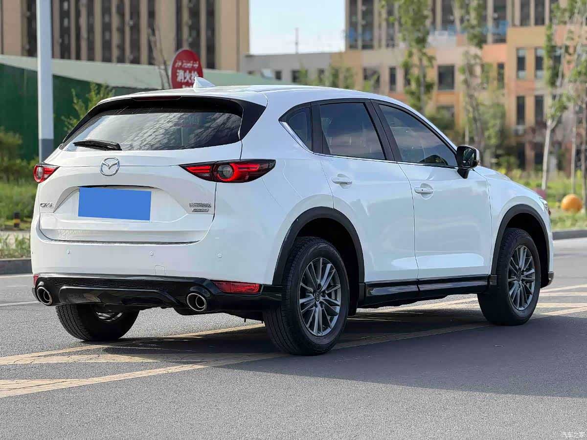 Mazda CX-5, 2021 8