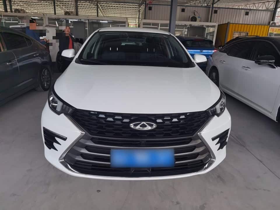 Chery Arrizo 5 PLUS