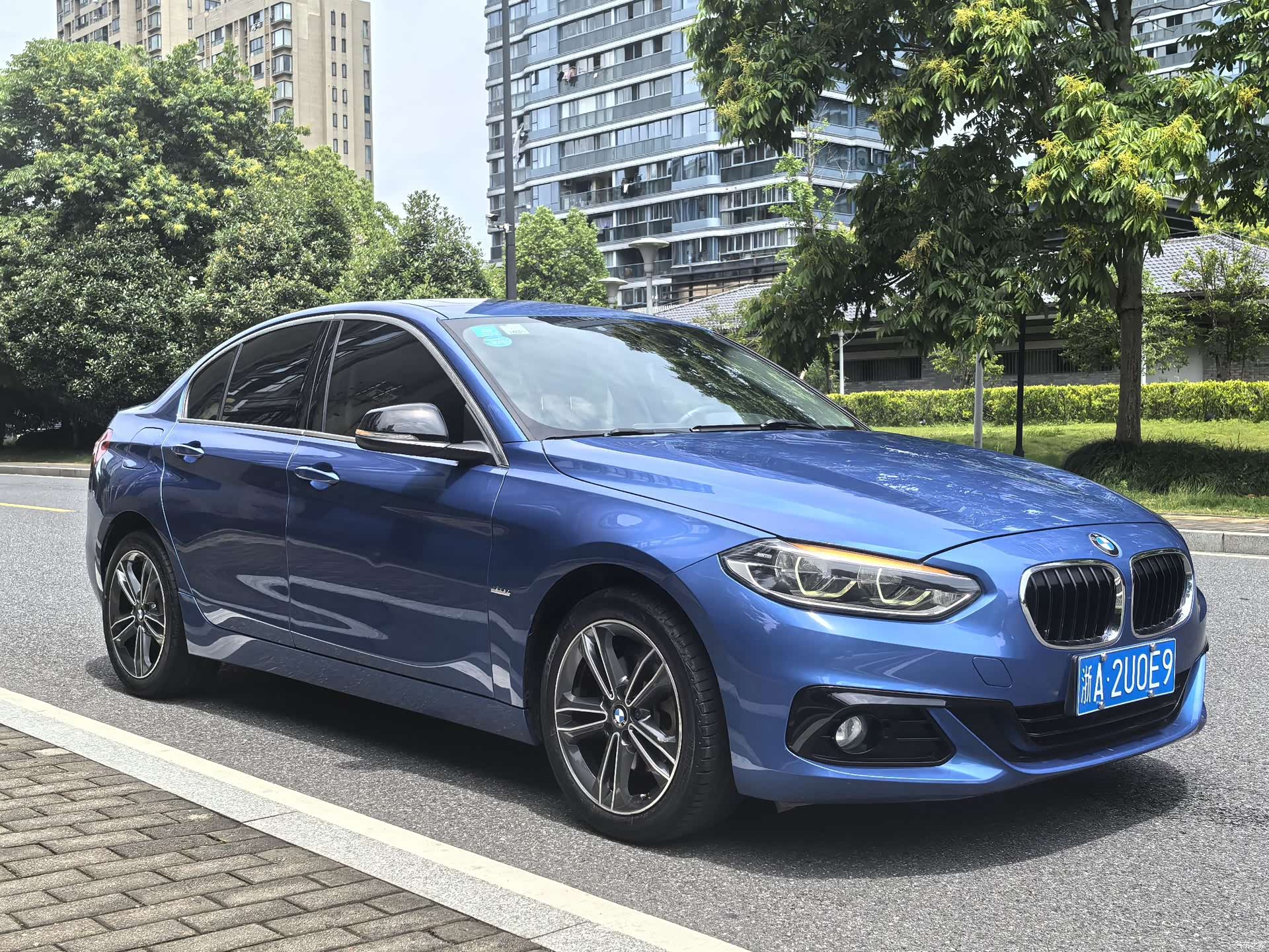 BMW 1 Series, 2018 3