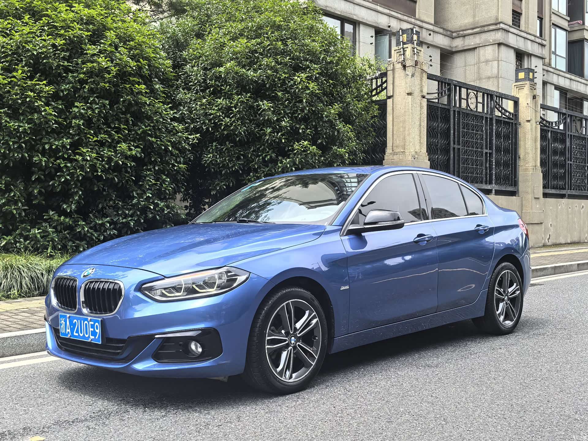 BMW 1 Series, 2018 1