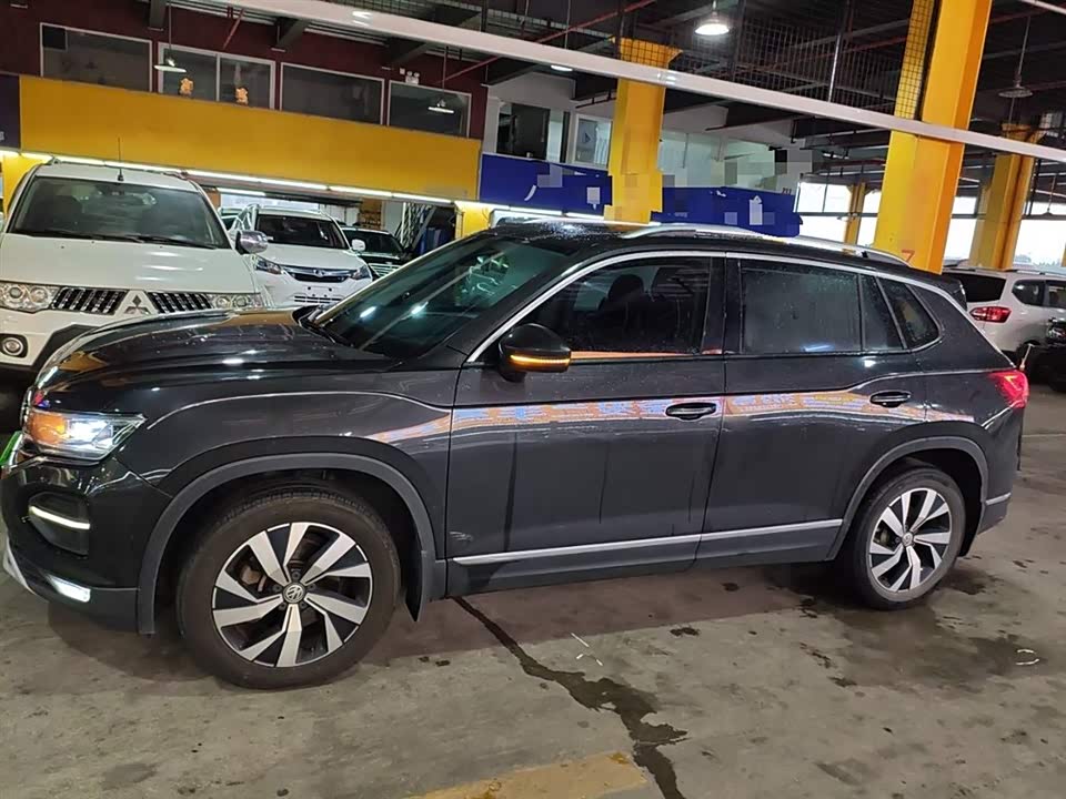 Volkswagen Tanyue
