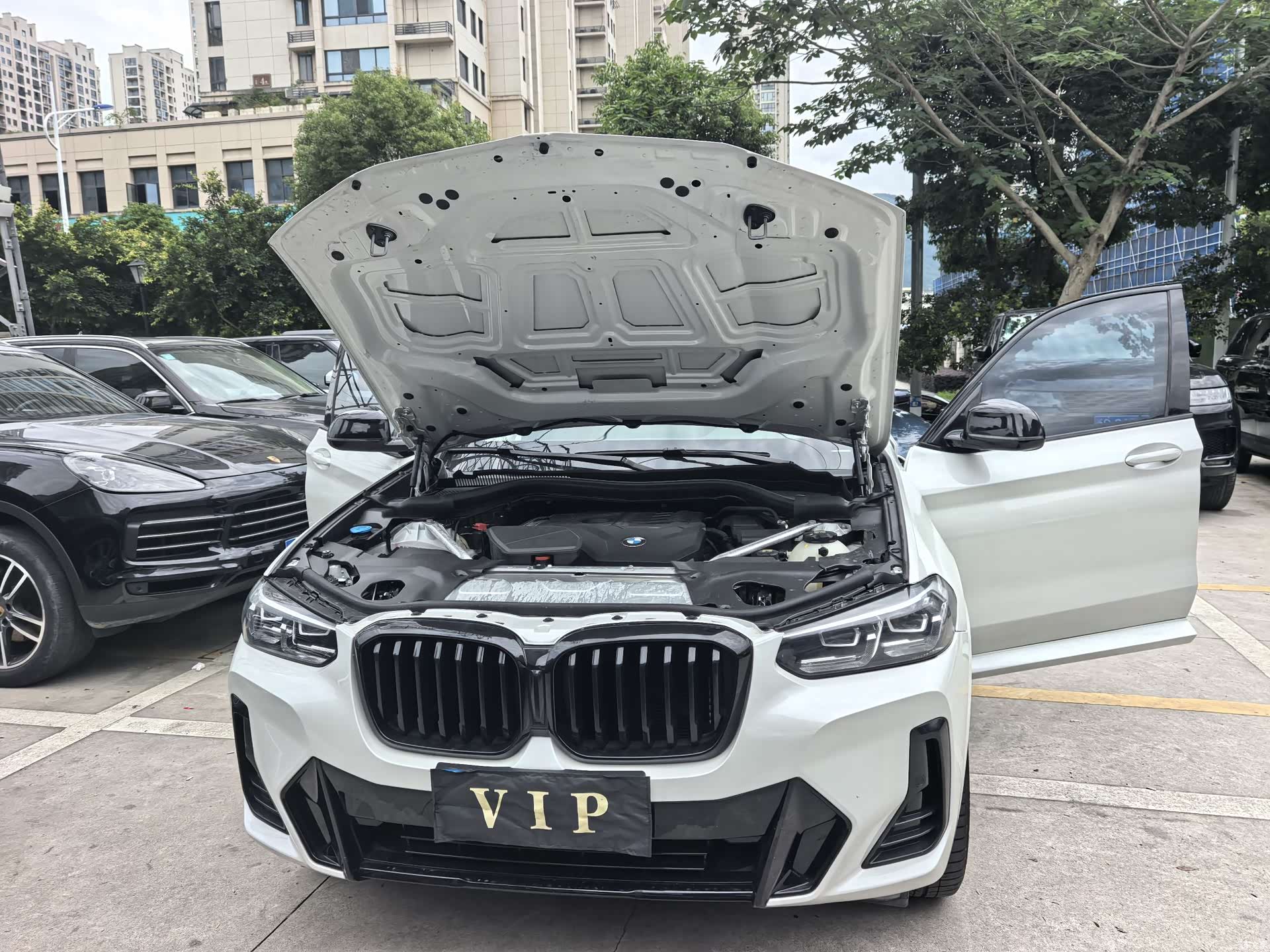 BMW X3, 2022 12