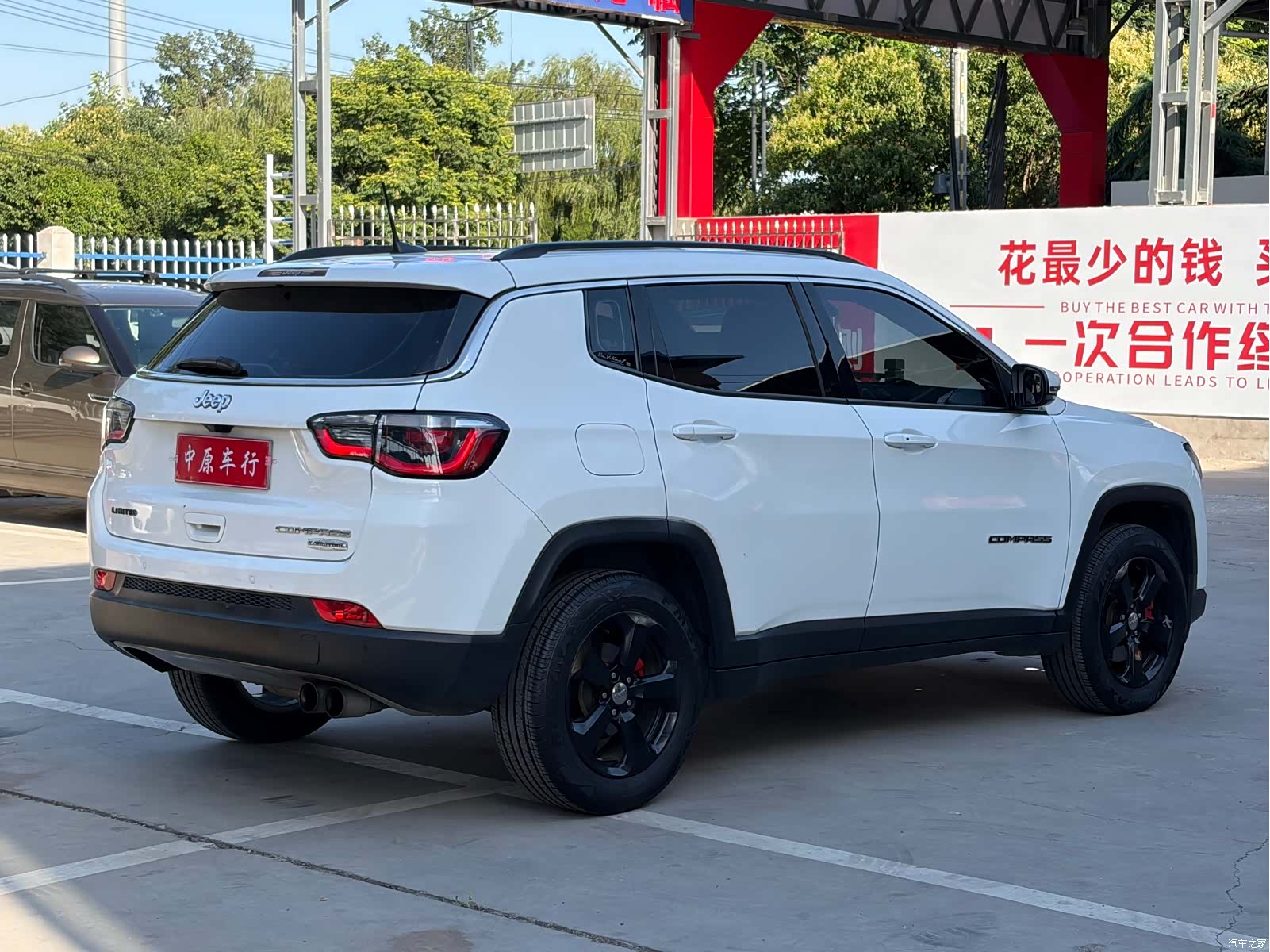 Jeep Compass, 2017 18