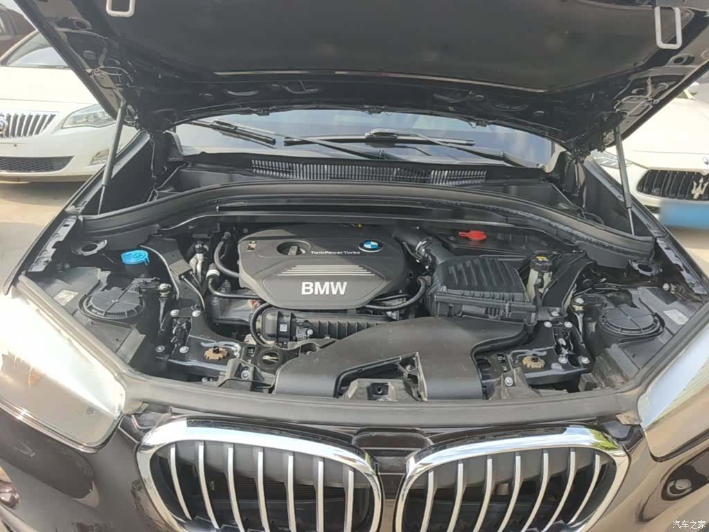 BMW X1, 2018 20