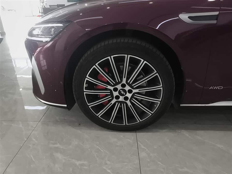 Chery Fulwin Fengyun A9L