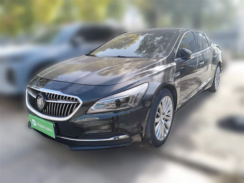 Buick Lacrosse