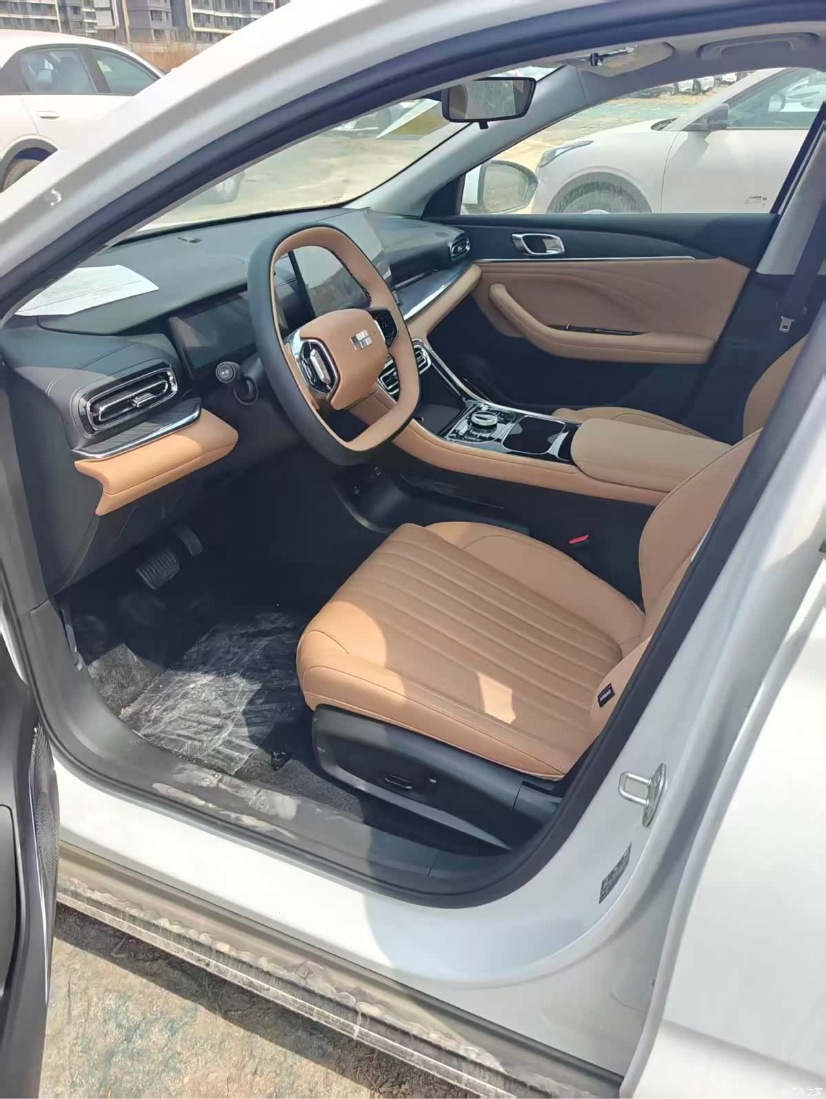 Geely 6, 2026 4