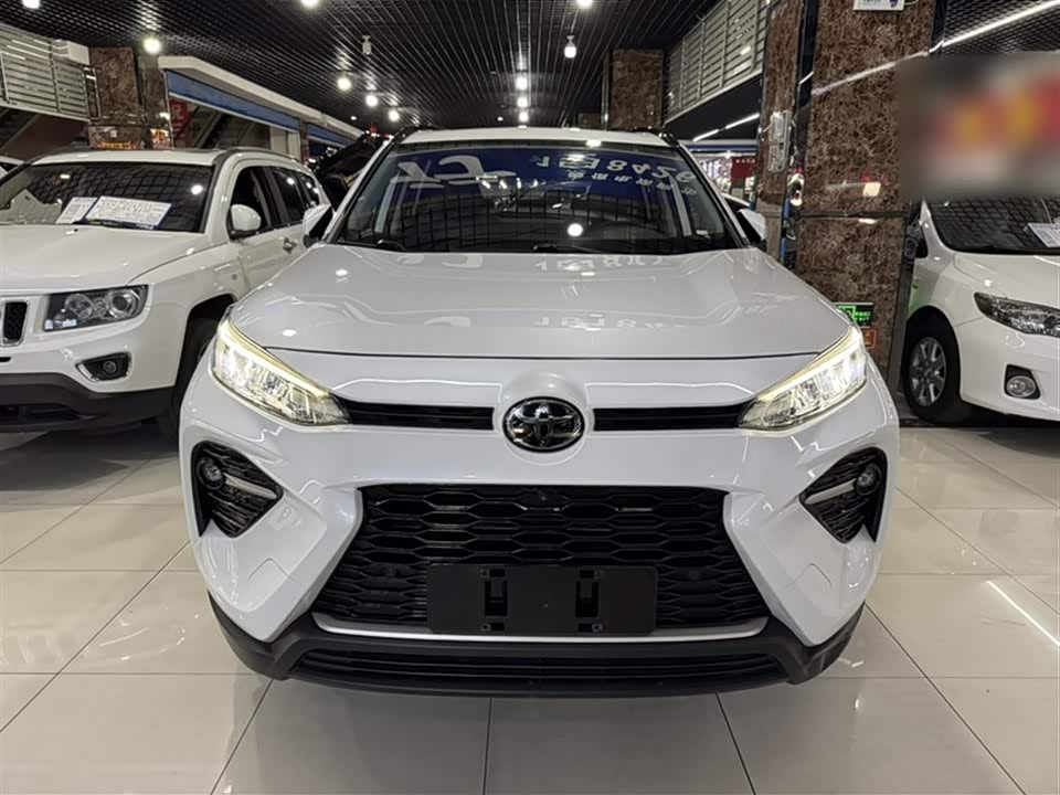 Toyota Wilanda