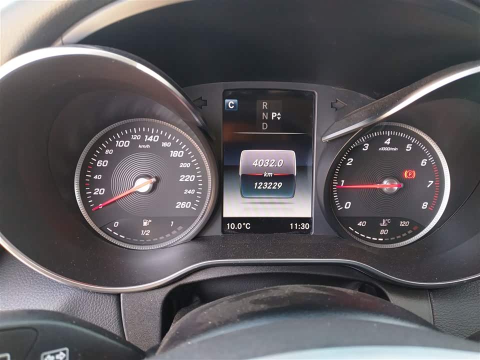 Mercedes-Benz Class C