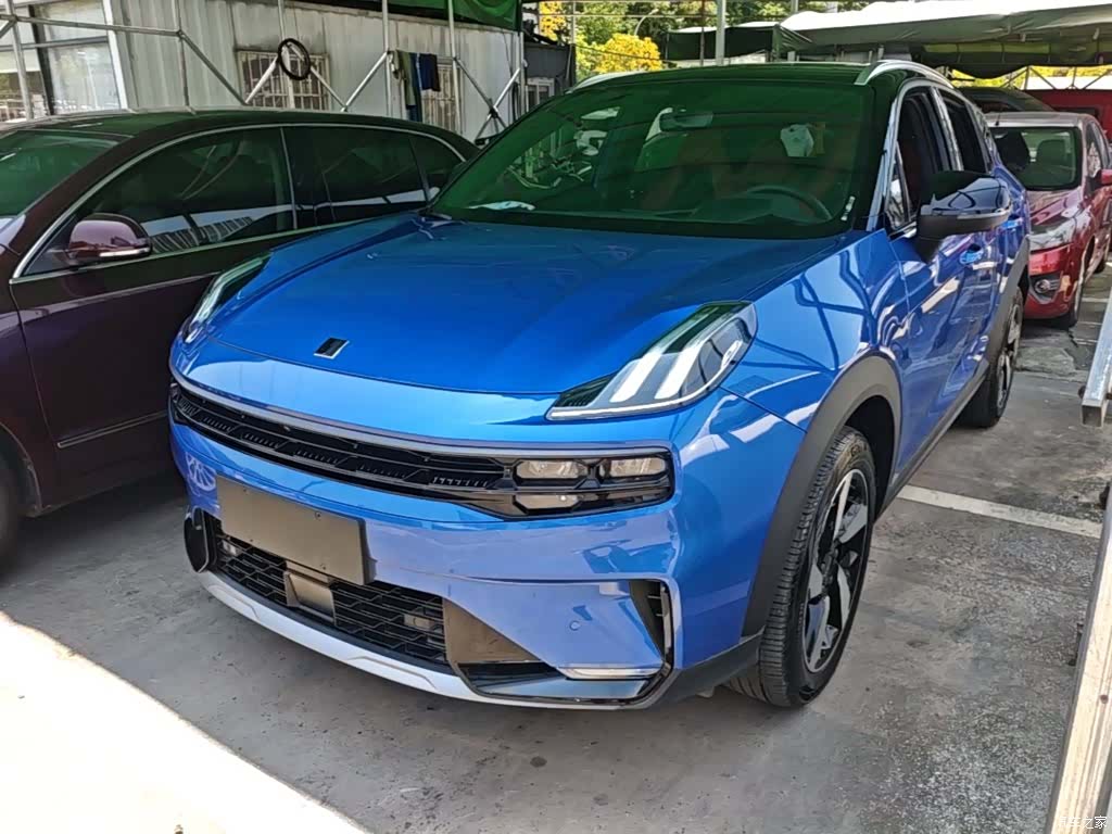 Lynk & Co 02, 2021 2