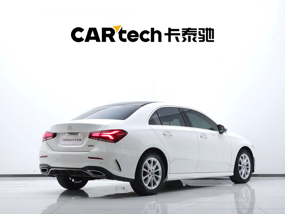 Mercedes-Benz Class A